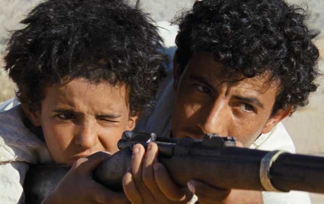 Theeb