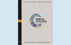 Portada de 'Born in Catalonia' -  Ara Llibres