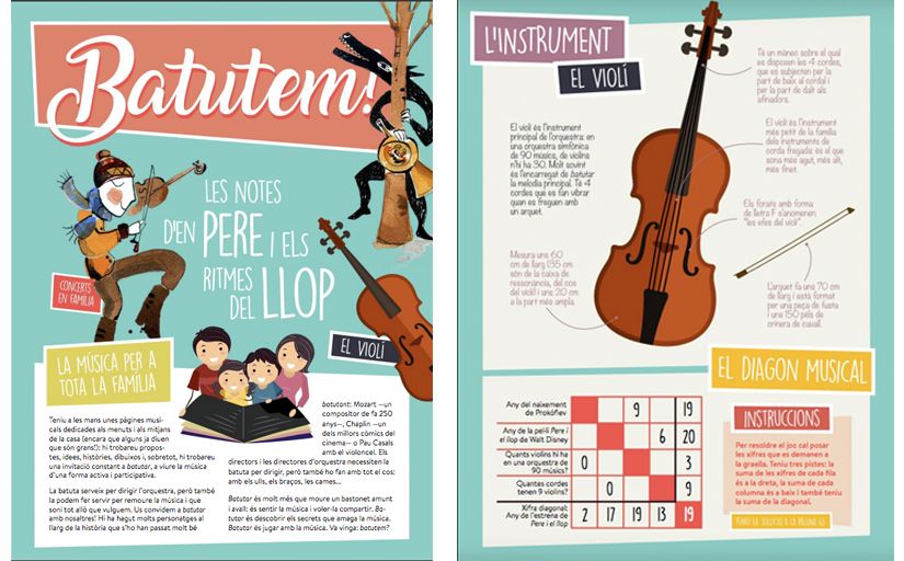 'Batutem', la nova secció de la 'Revista Musical Catalana'