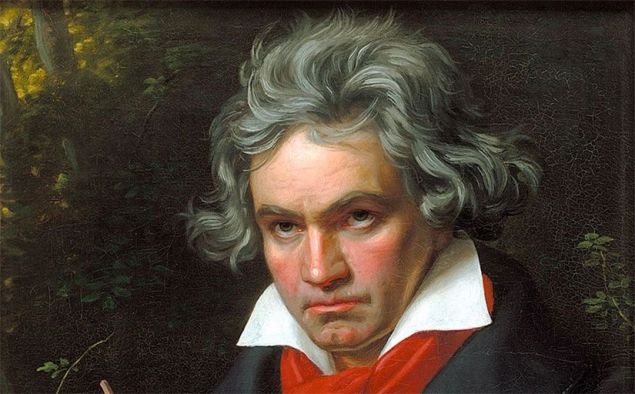 Retrat de Ludwig van Beethoven del 1820 - Wikimedia Commons