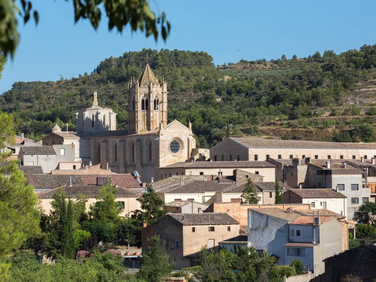 El monestir de Vallbona de les Monges va ser el monument favorit dels catalans 2018