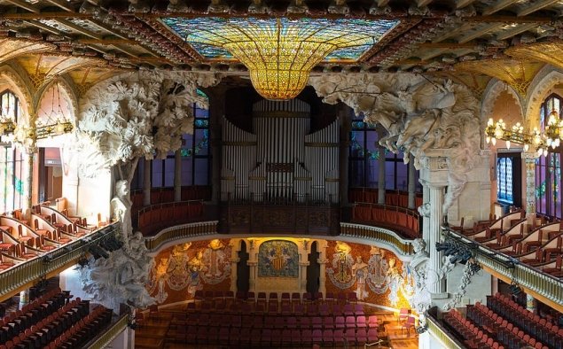 Palau de la Música Catalana